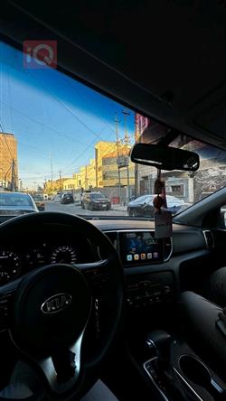 كيا سبورتاج